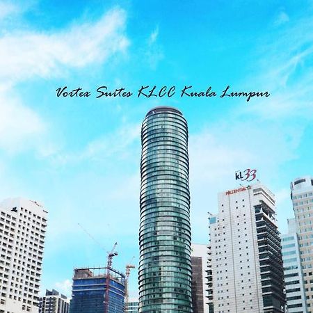 Vortex Suites KLCC Kuala Lumpur Luaran gambar