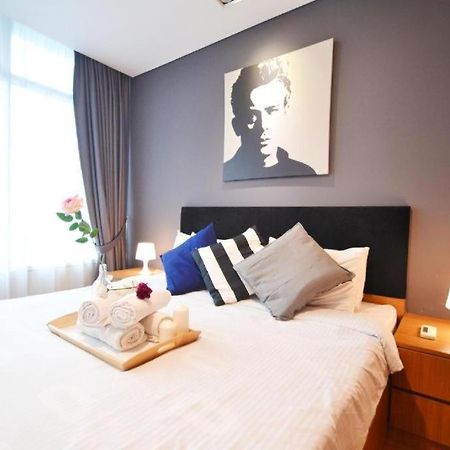 Vortex Suites KLCC Kuala Lumpur Luaran gambar