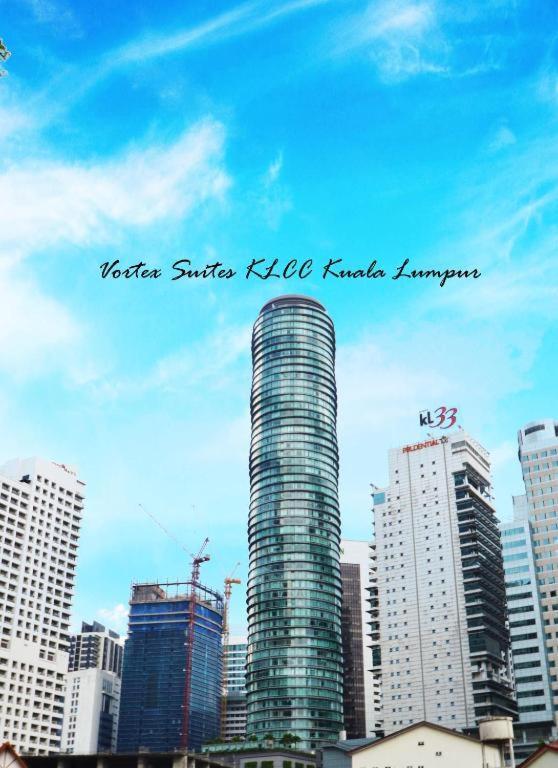 Vortex Suites KLCC Kuala Lumpur Luaran gambar
