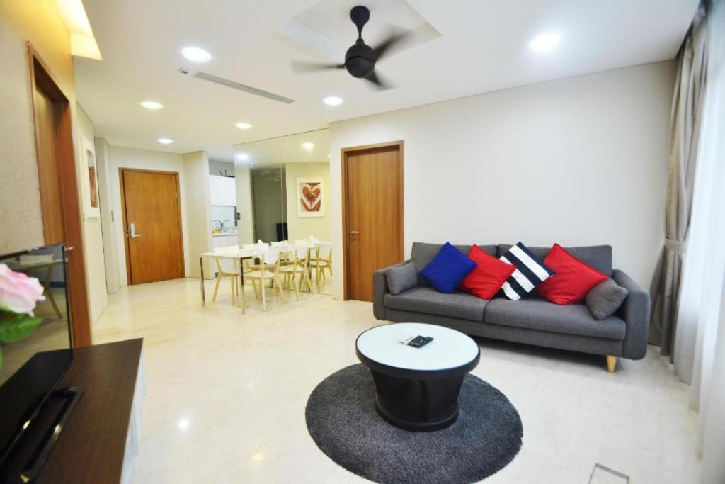Vortex Suites KLCC Kuala Lumpur Luaran gambar