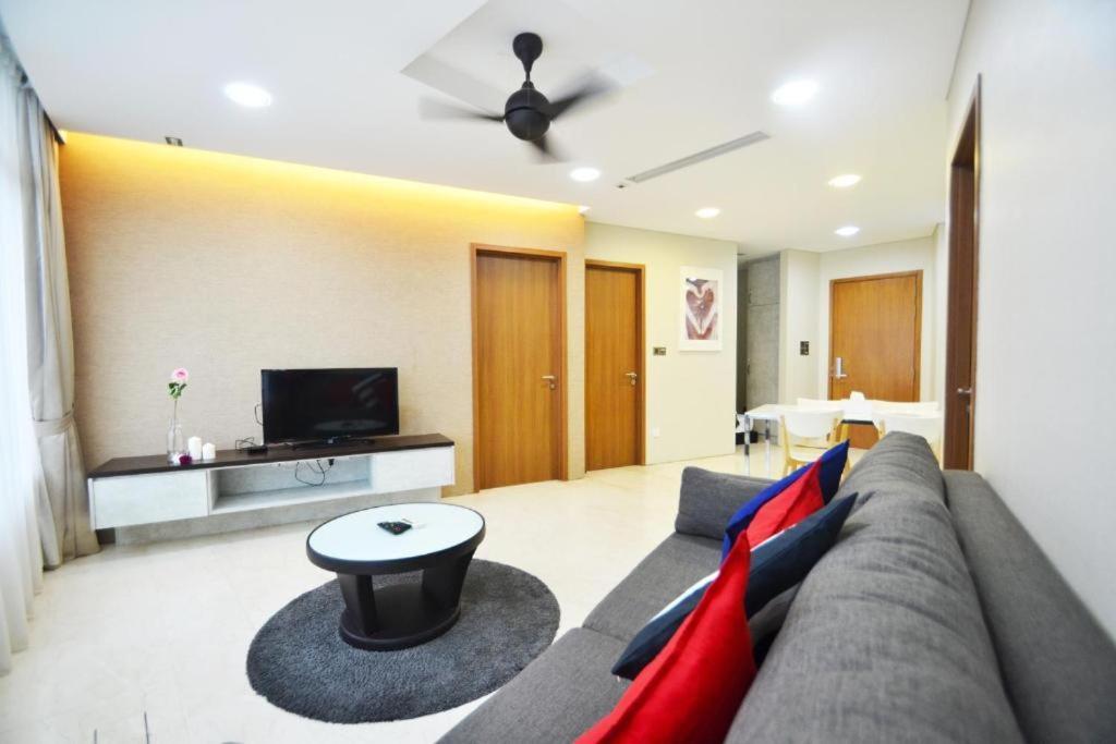 Vortex Suites KLCC Kuala Lumpur Luaran gambar