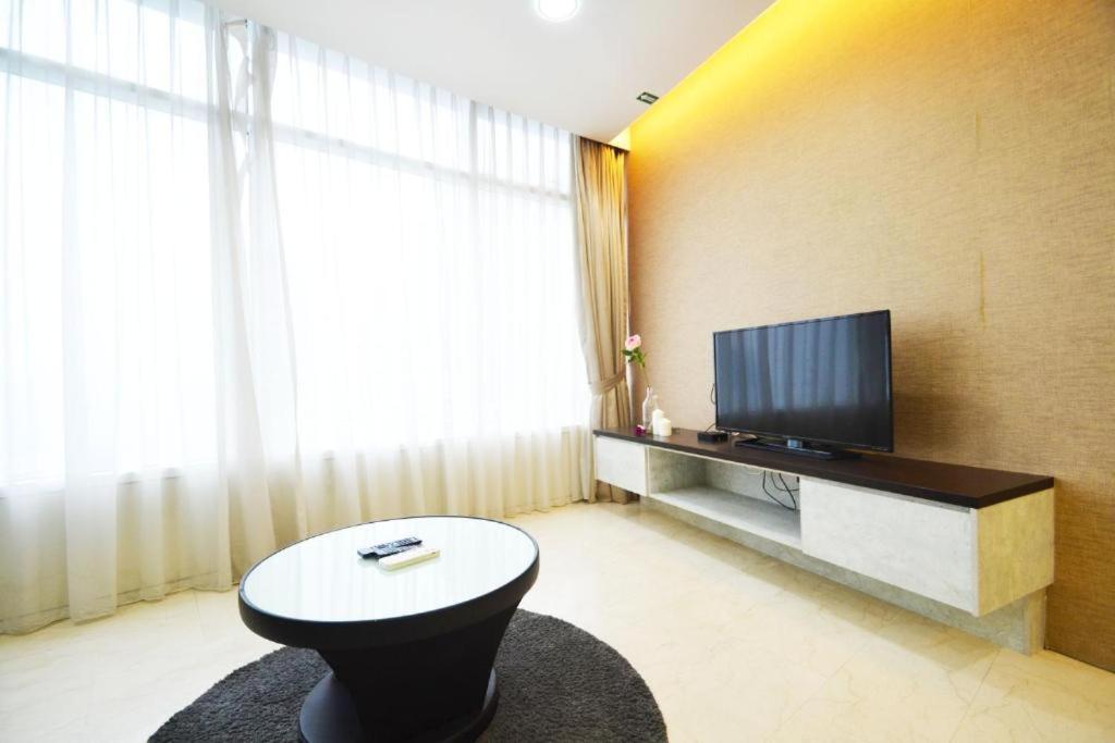 Vortex Suites KLCC Kuala Lumpur Luaran gambar