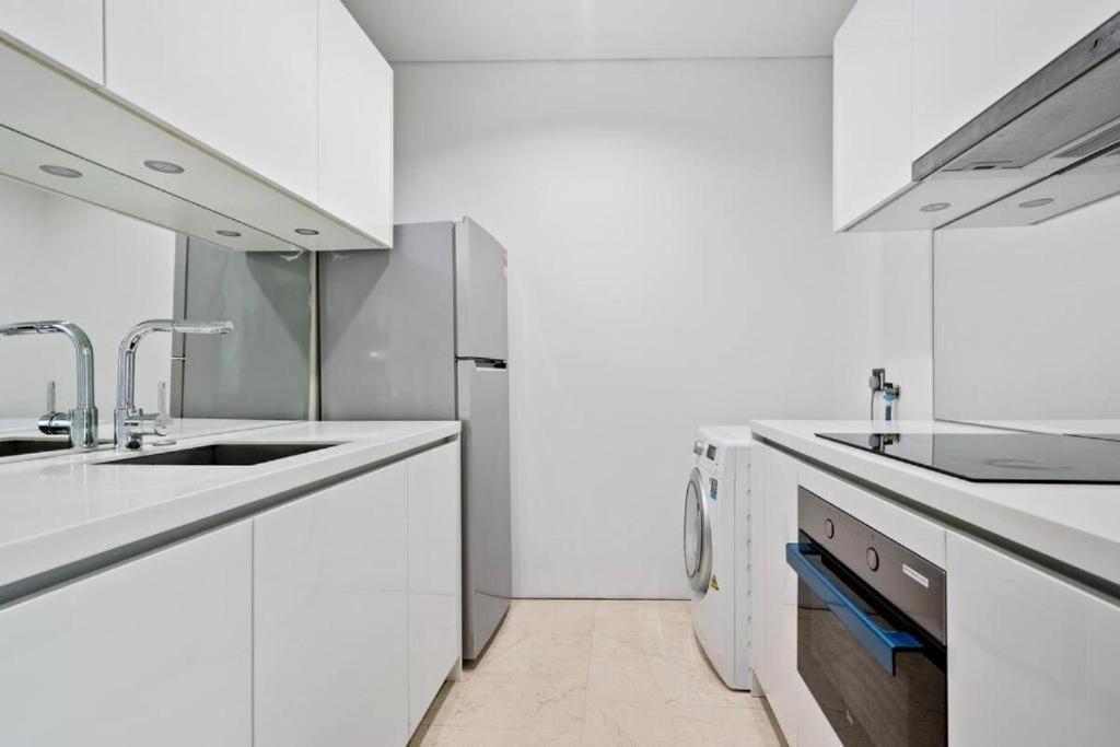 Vortex Suites KLCC Kuala Lumpur Luaran gambar