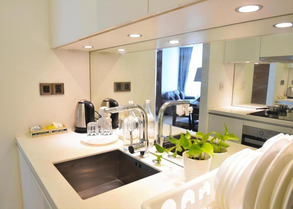 Vortex Suites KLCC Kuala Lumpur Luaran gambar