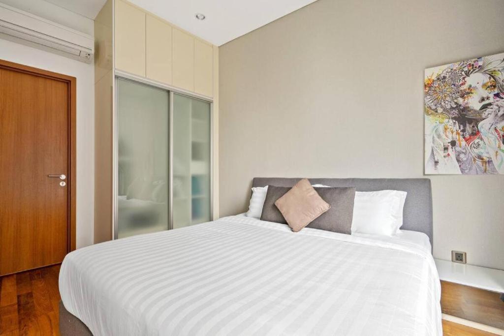 Vortex Suites KLCC Kuala Lumpur Luaran gambar