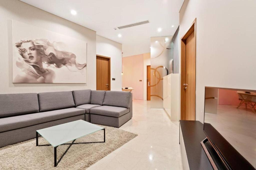 Vortex Suites KLCC Kuala Lumpur Luaran gambar