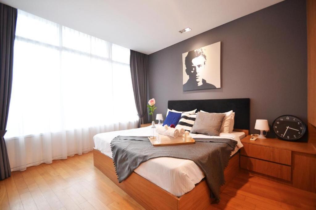 Vortex Suites KLCC Kuala Lumpur Luaran gambar