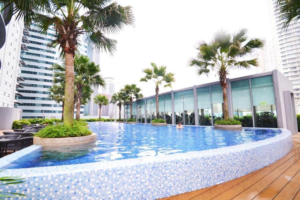 Vortex Suites KLCC Kuala Lumpur Luaran gambar