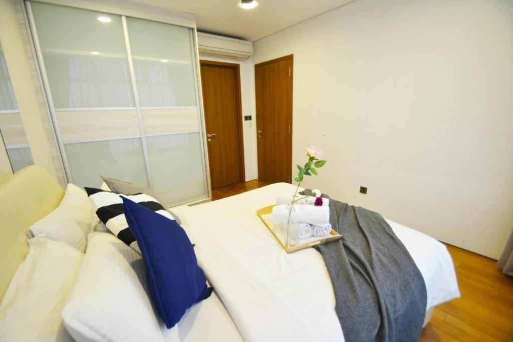 Vortex Suites KLCC Kuala Lumpur Luaran gambar