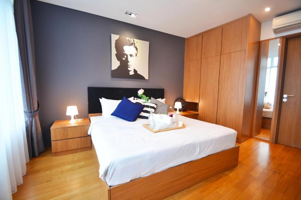 Vortex Suites KLCC Kuala Lumpur Luaran gambar