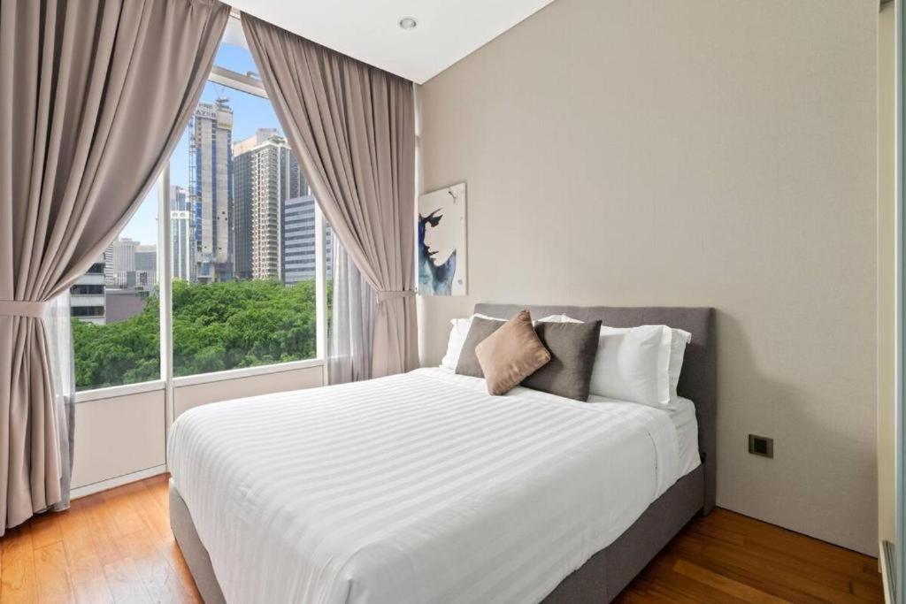 Vortex Suites KLCC Kuala Lumpur Luaran gambar