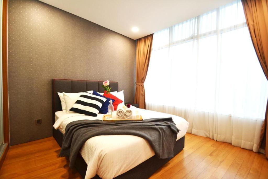 Vortex Suites KLCC Kuala Lumpur Luaran gambar