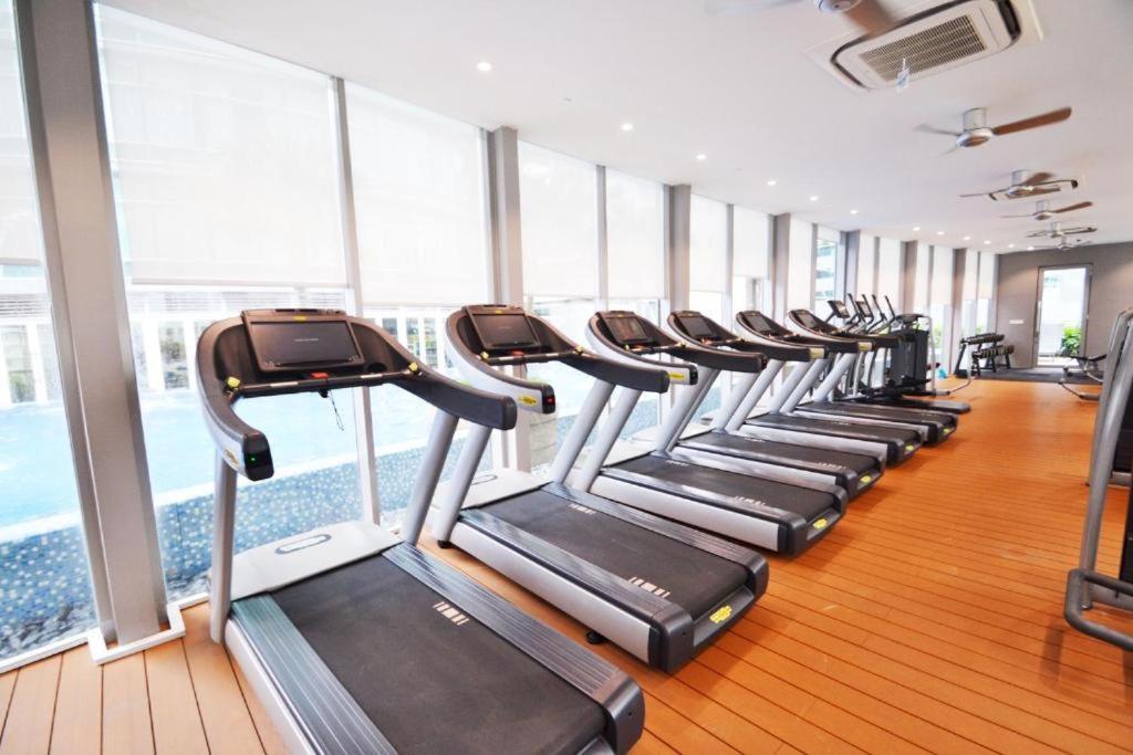 Vortex Suites KLCC Kuala Lumpur Luaran gambar