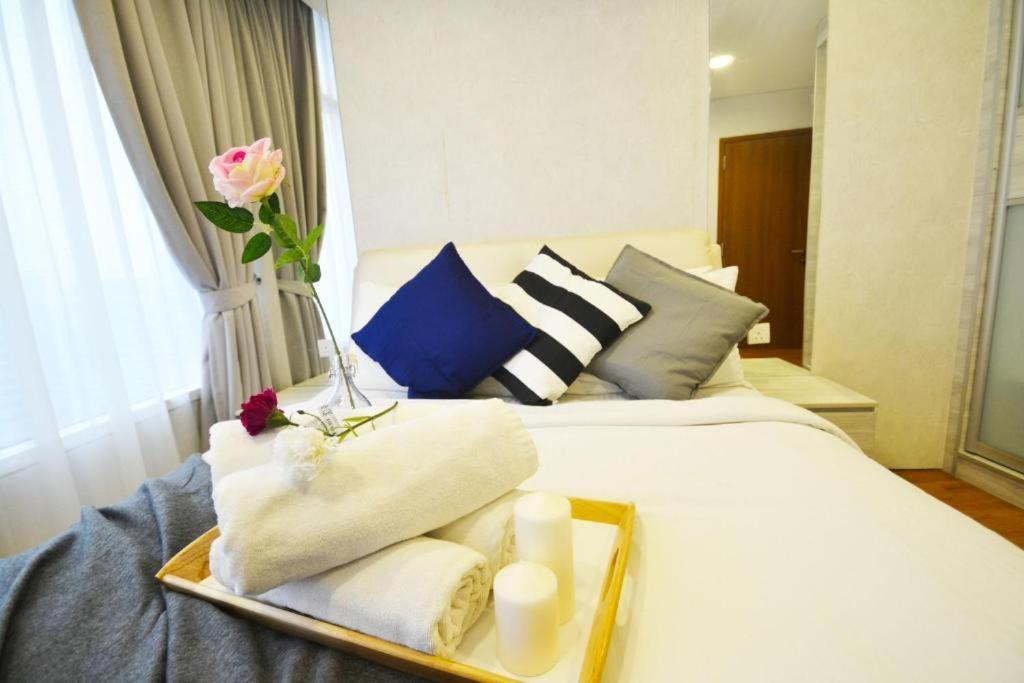 Vortex Suites KLCC Kuala Lumpur Luaran gambar