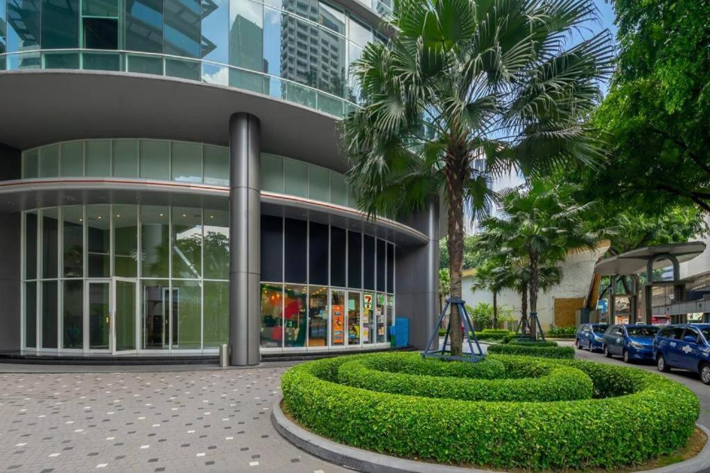 Vortex Suites KLCC Kuala Lumpur Luaran gambar