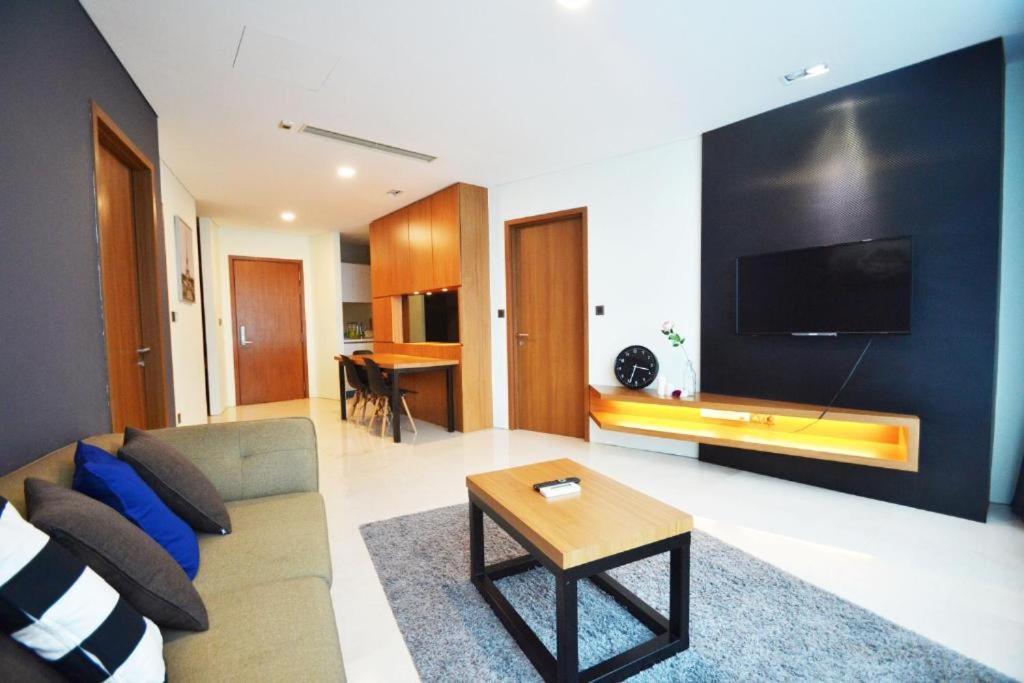 Vortex Suites KLCC Kuala Lumpur Luaran gambar