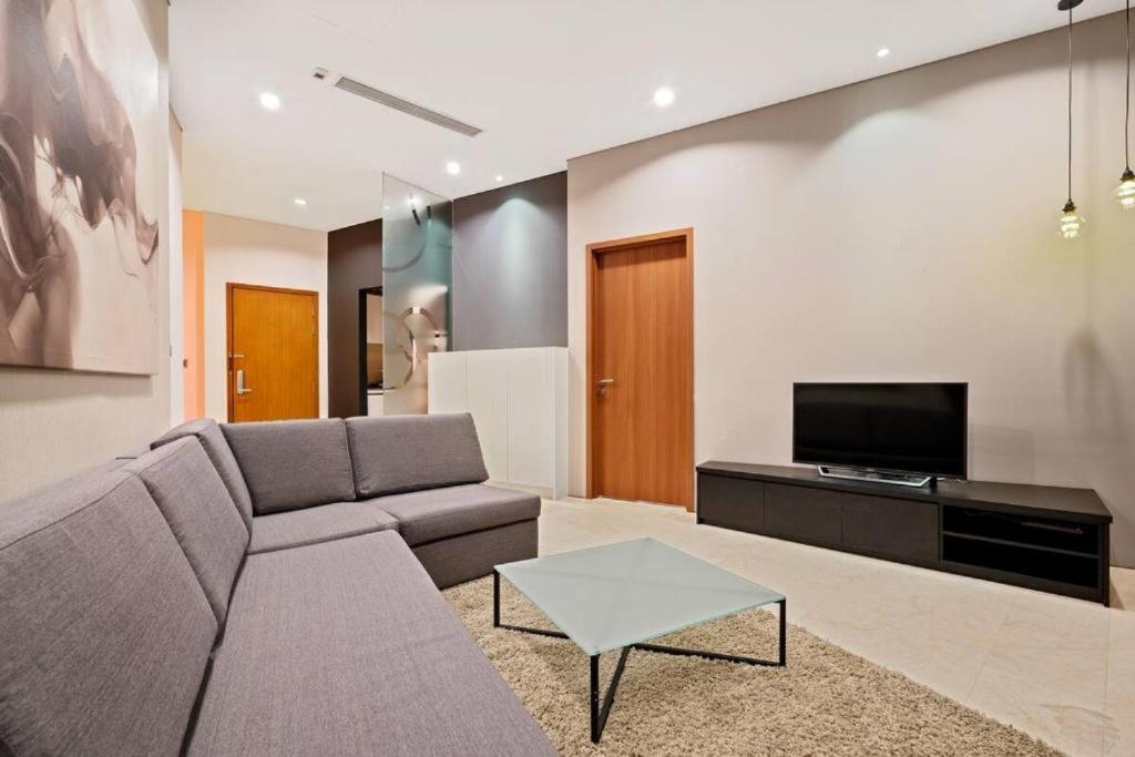 Vortex Suites KLCC Kuala Lumpur Luaran gambar