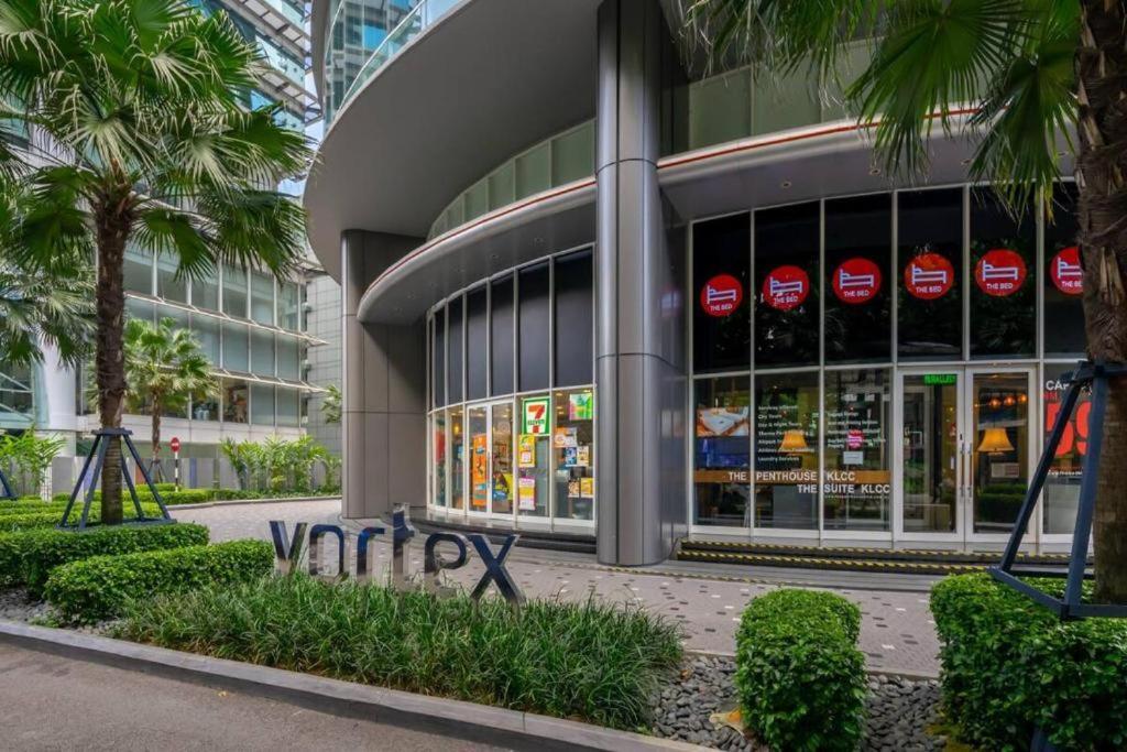 Vortex Suites KLCC Kuala Lumpur Luaran gambar