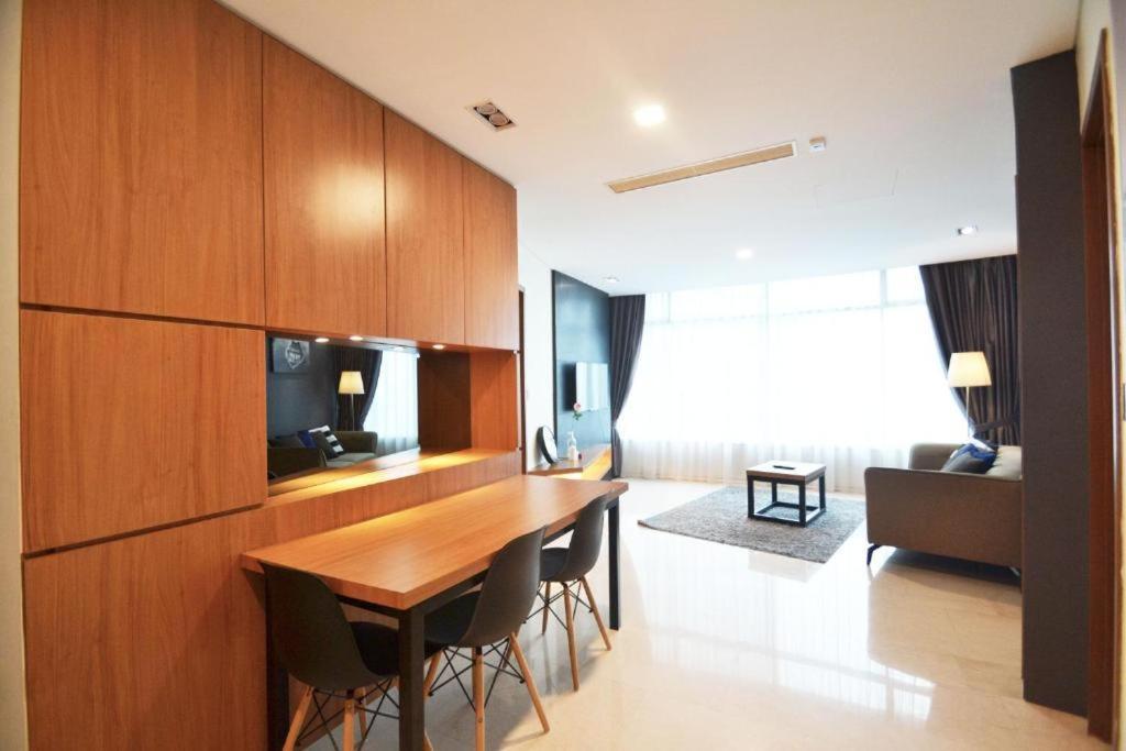 Vortex Suites KLCC Kuala Lumpur Luaran gambar