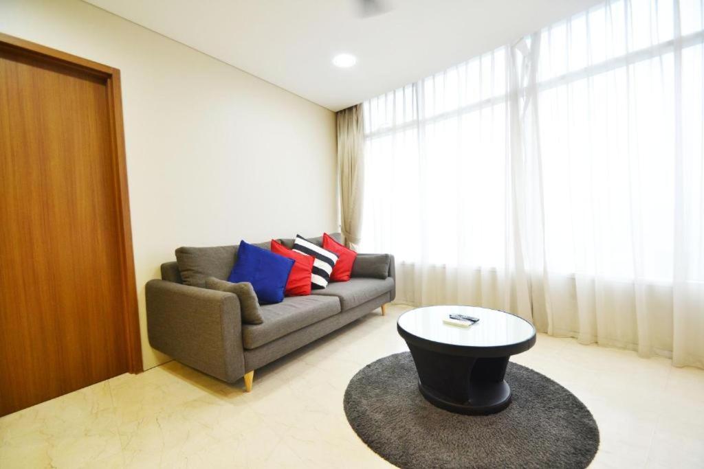 Vortex Suites KLCC Kuala Lumpur Luaran gambar