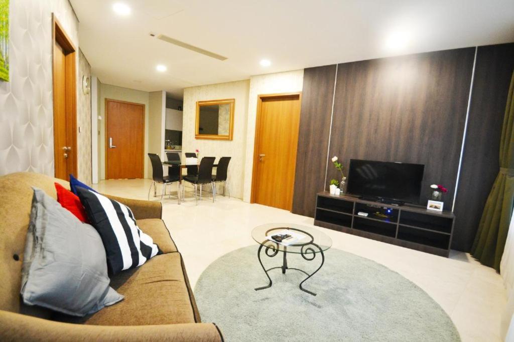 Vortex Suites KLCC Kuala Lumpur Luaran gambar