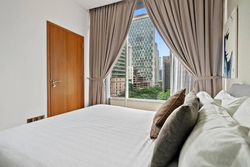 Vortex Suites KLCC Kuala Lumpur Luaran gambar