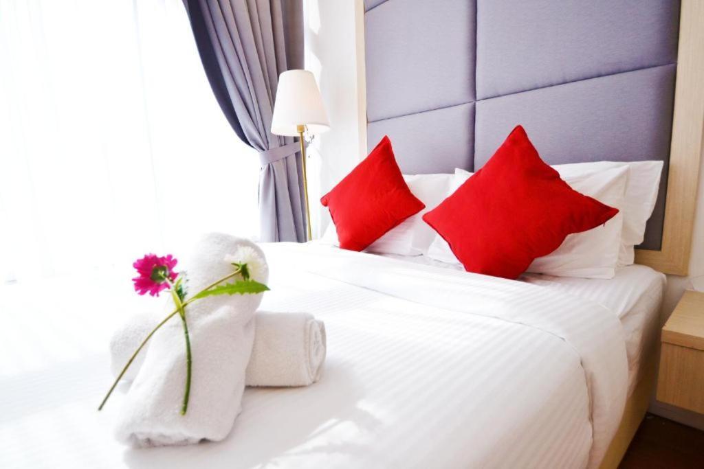 Vortex Suites KLCC Kuala Lumpur Luaran gambar