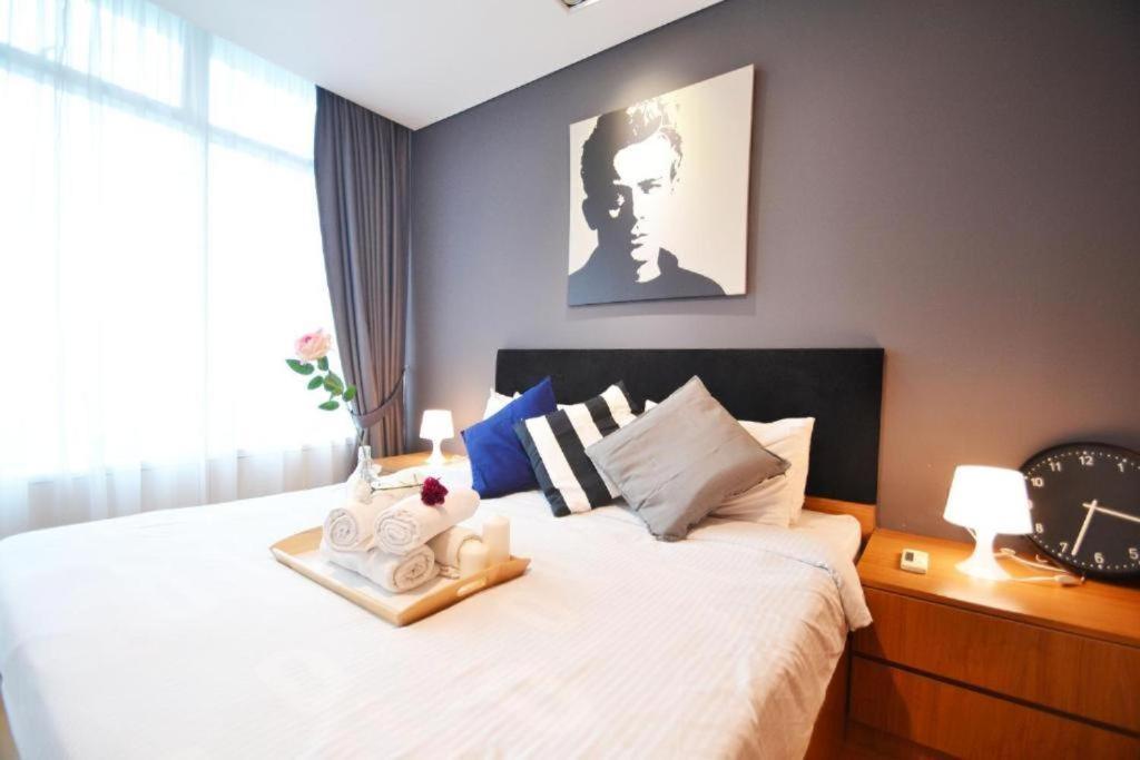 Vortex Suites KLCC Kuala Lumpur Luaran gambar